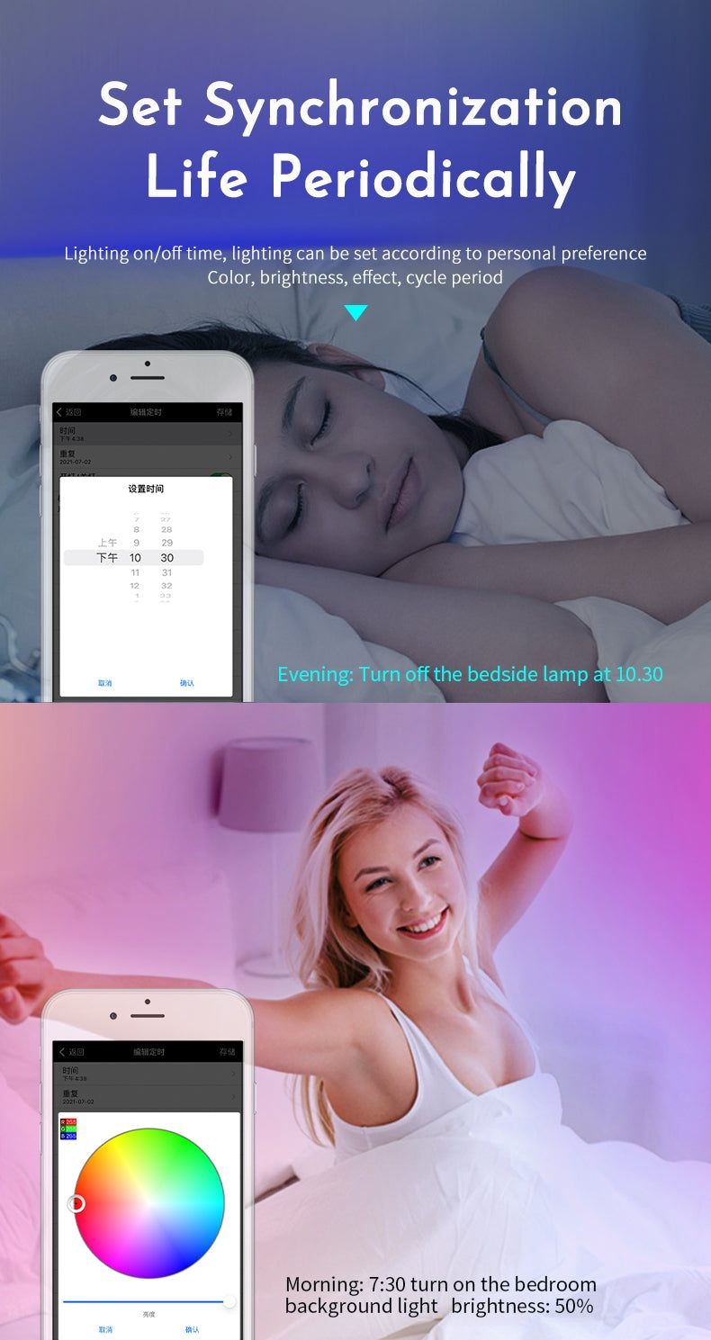 WiFi LED Controller BWCD-RGB-R24A1-1P/2P