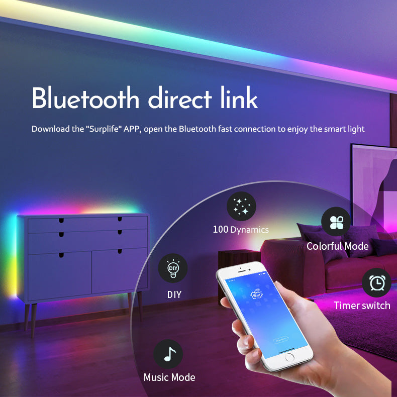 Bluetooth Pixel Led Controller ZJ-YBCIS-HCQ1-2K