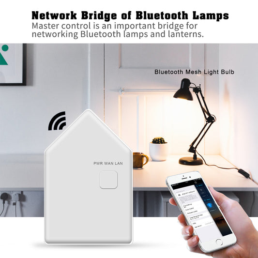 Bluetooth MESH Smart Bridge