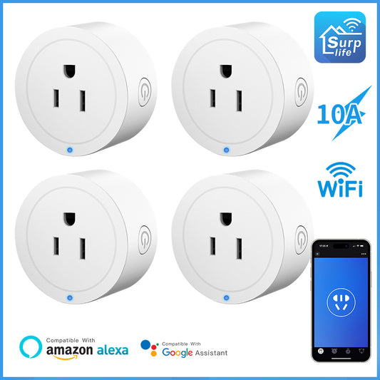 Surplife Smart Socket