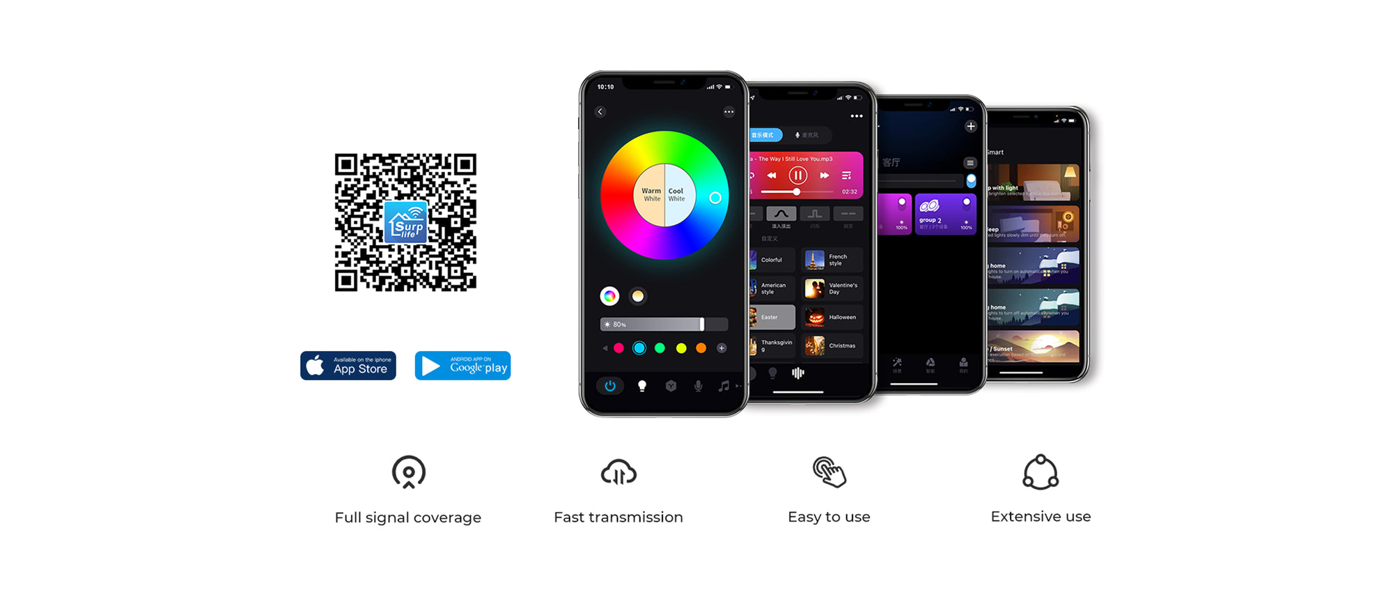 APP Surplife Glowify app-surplife-glowify